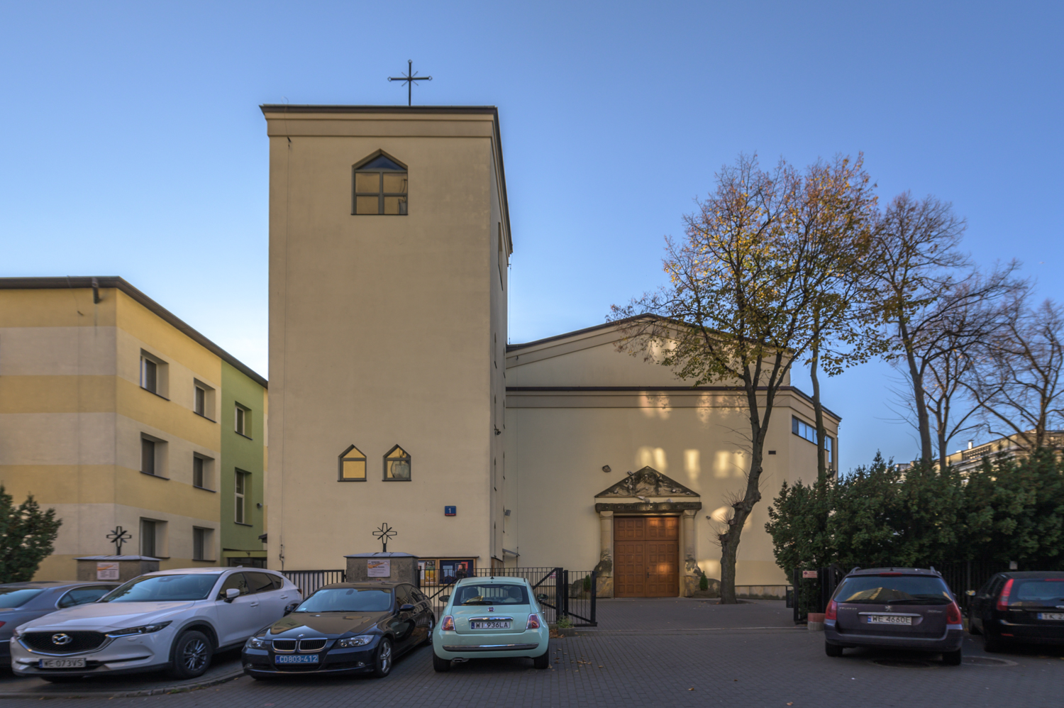 Zdjęcie architektury budynku Kościół pw. św. Szczepana